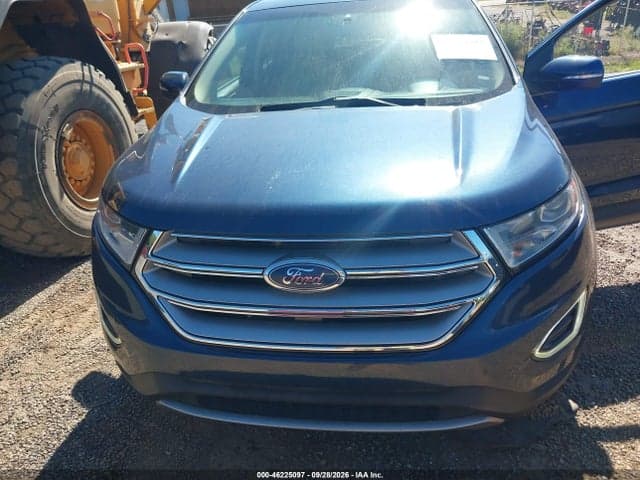 2017 FORD EDGE SEL 6