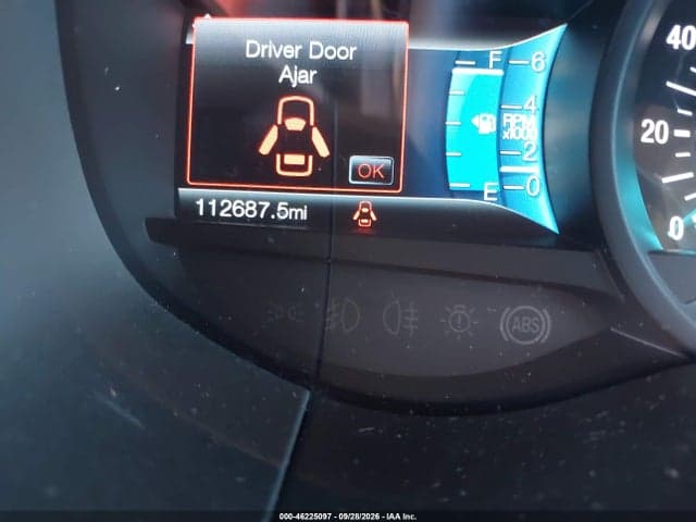 2017 FORD EDGE SEL 7