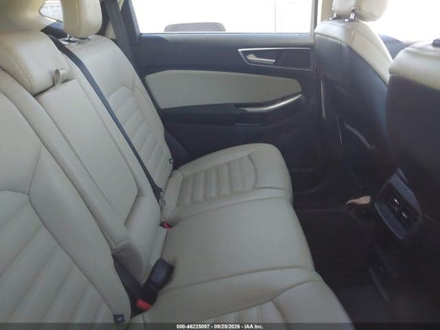 2017 FORD EDGE SEL 8