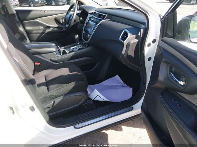 2017 NISSAN MURANO S 5
