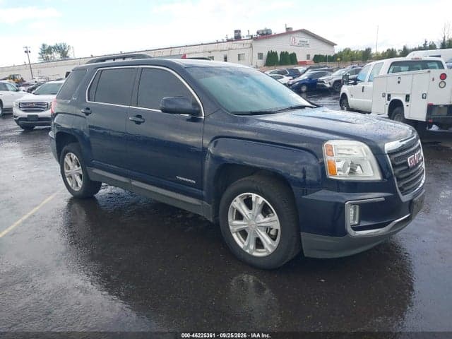 2017 GMC TERRAIN SLE-2 1