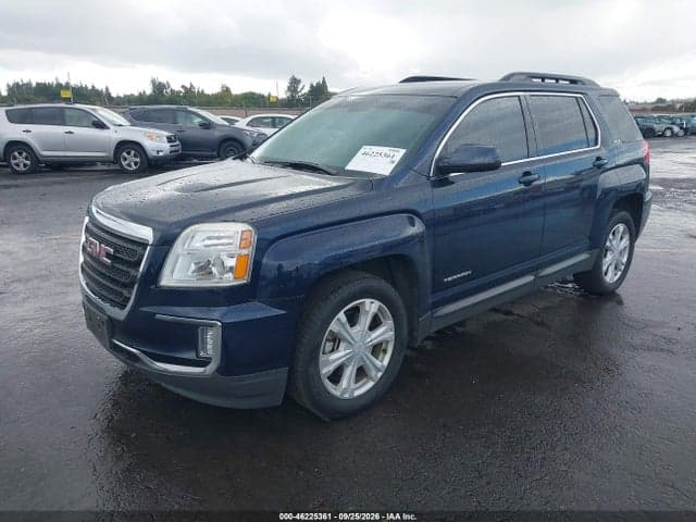 2017 GMC TERRAIN SLE-2 2