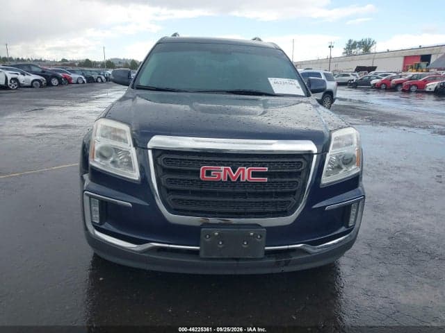 2017 GMC TERRAIN SLE-2 12