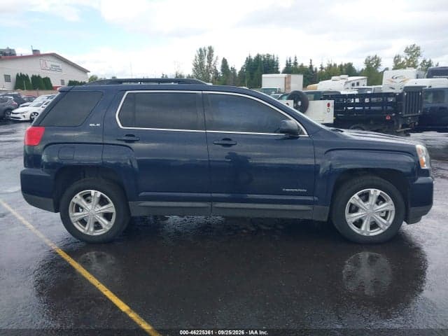 2017 GMC TERRAIN SLE-2 13