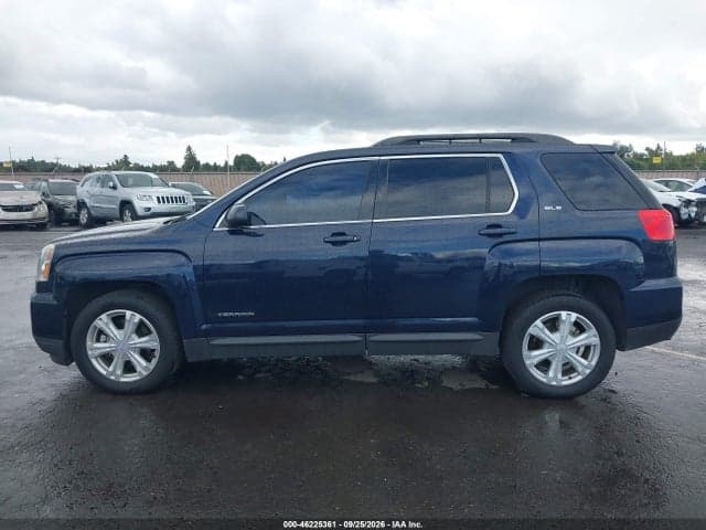 2017 GMC TERRAIN SLE-2 14
