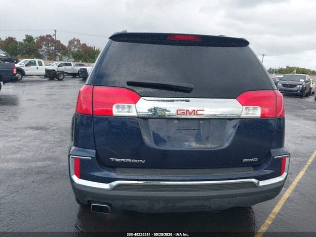 2017 GMC TERRAIN SLE-2 16