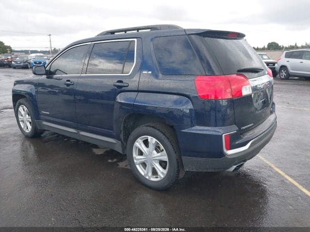 2017 GMC TERRAIN SLE-2 3
