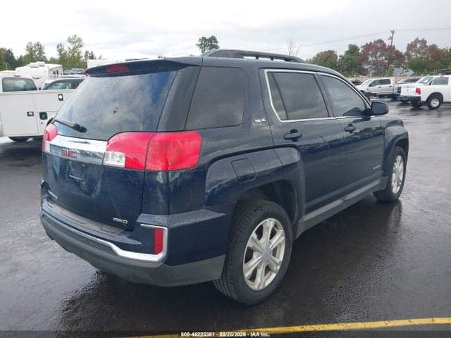 2017 GMC TERRAIN SLE-2 4