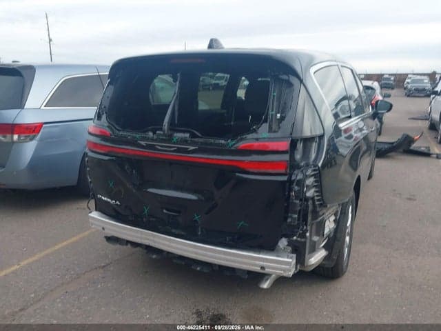 2027 CHRYSLER PACIFICA 16