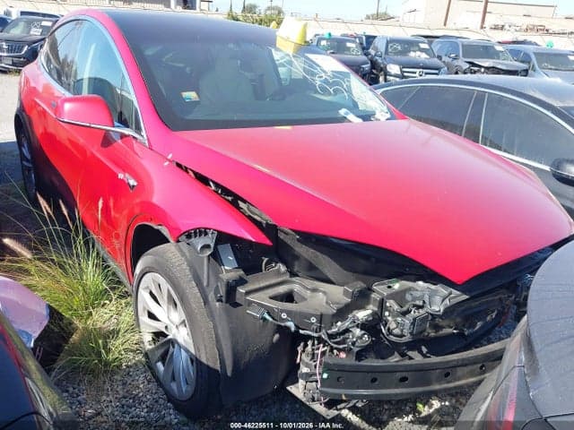 2018 TESLA MODEL X 100D/75D/P100D 1
