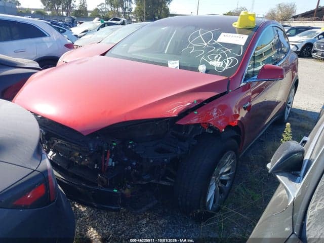 2018 TESLA MODEL X 100D/75D/P100D 2