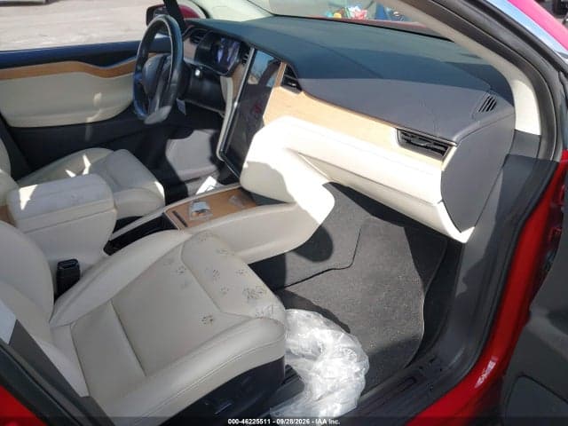 2018 TESLA MODEL X 100D/75D/P100D 5