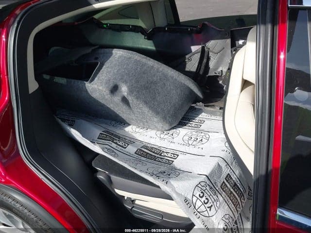 2018 TESLA MODEL X 100D/75D/P100D 8