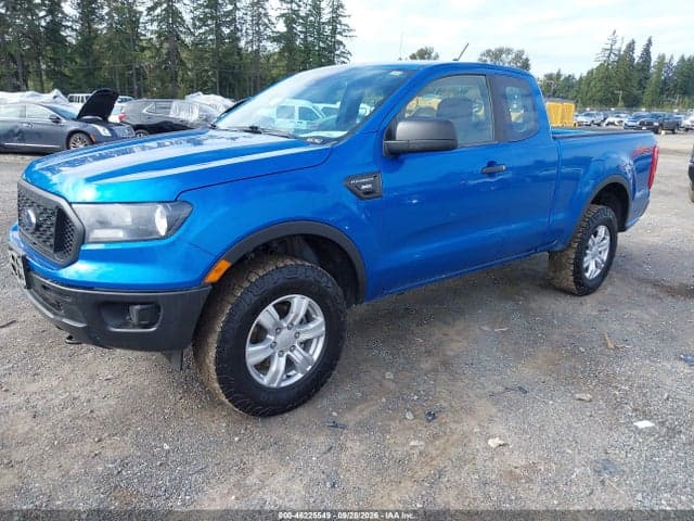 2021 FORD RANGER XL 2