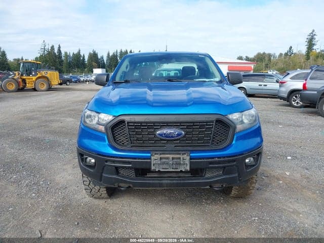 2021 FORD RANGER XL 12