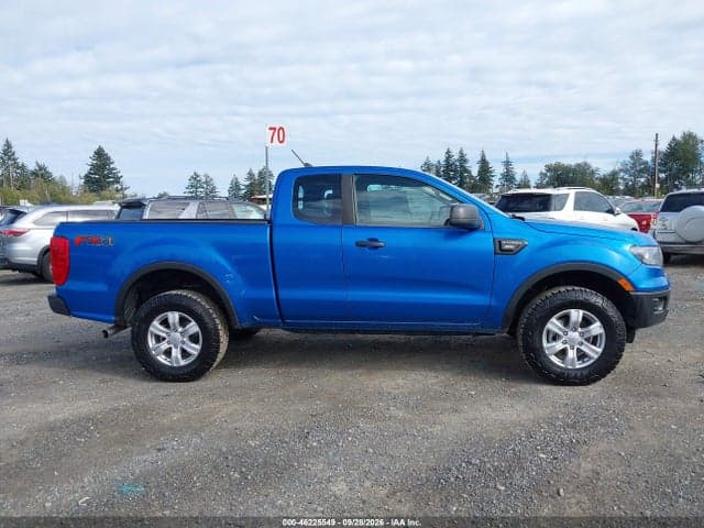 2021 FORD RANGER XL 13