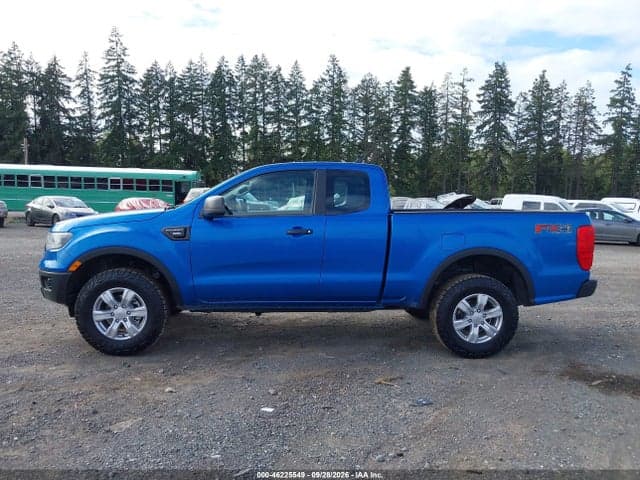 2021 FORD RANGER XL 14