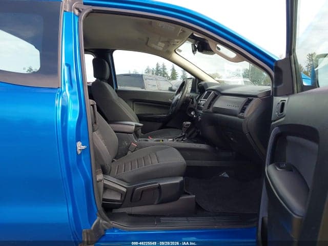 2021 FORD RANGER XL 5