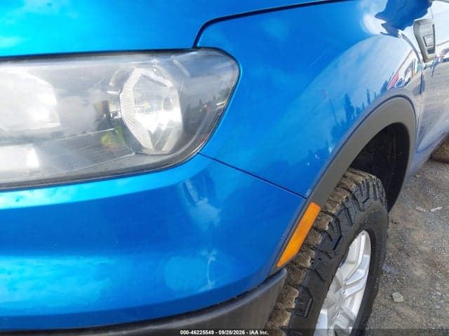2021 FORD RANGER XL 6