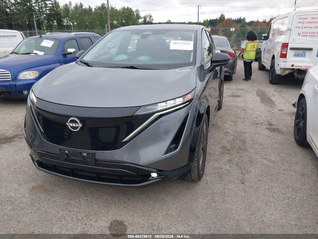 2024 NISSAN ARIYA EVOLVE+ 2