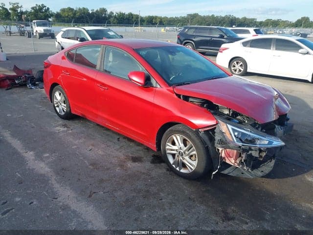 2019 HYUNDAI ELANTRA SEL 1