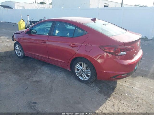 2019 HYUNDAI ELANTRA SEL 3