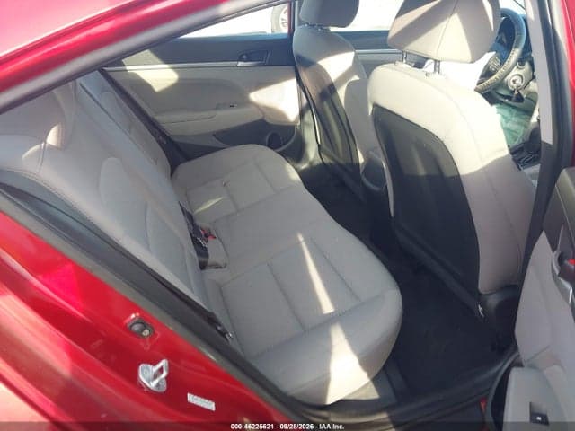 2019 HYUNDAI ELANTRA SEL 8