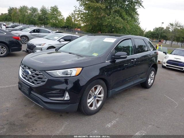 2020 FORD EDGE SEL 2