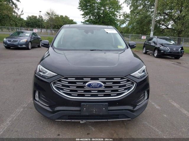 2020 FORD EDGE SEL 11