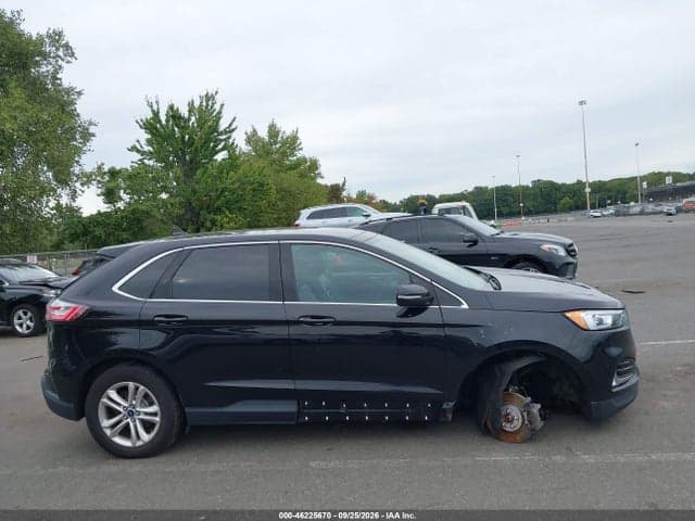 2020 FORD EDGE SEL 12
