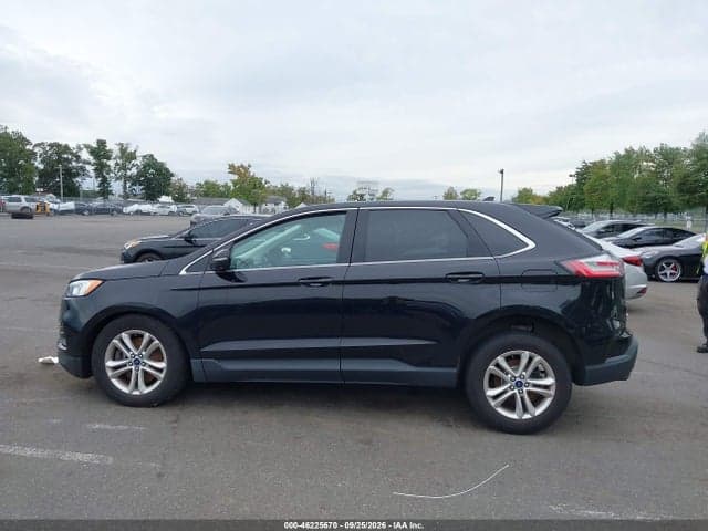 2020 FORD EDGE SEL 13