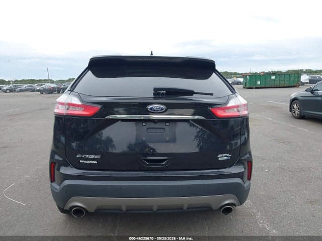 2020 FORD EDGE SEL 15