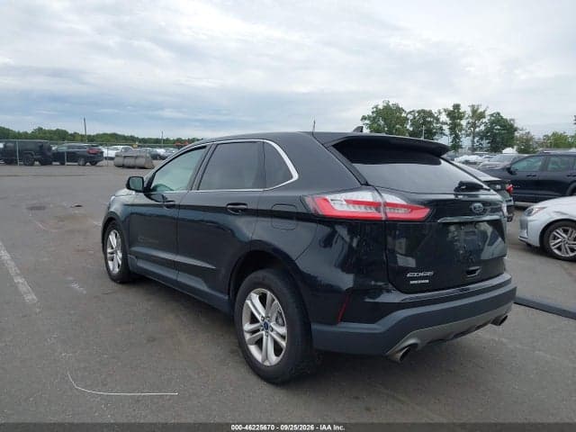 2020 FORD EDGE SEL 3
