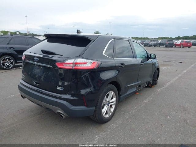 2020 FORD EDGE SEL 4