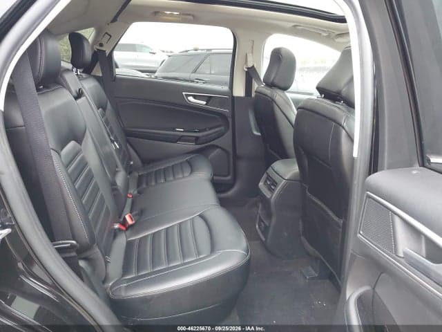 2020 FORD EDGE SEL 8