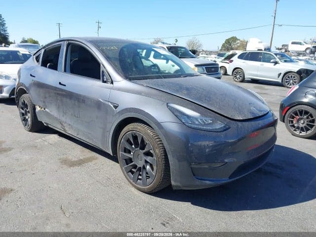 2020 TESLA MODEL Y LONG RANGE DUAL MOTOR ALL-WHEEL DRIVE 1