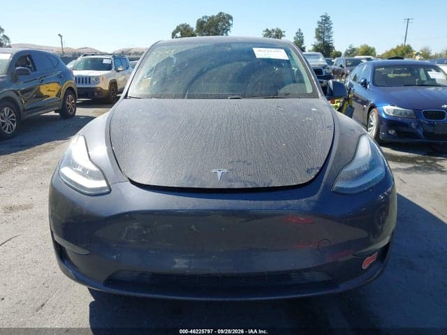 2020 TESLA MODEL Y LONG RANGE DUAL MOTOR ALL-WHEEL DRIVE 13