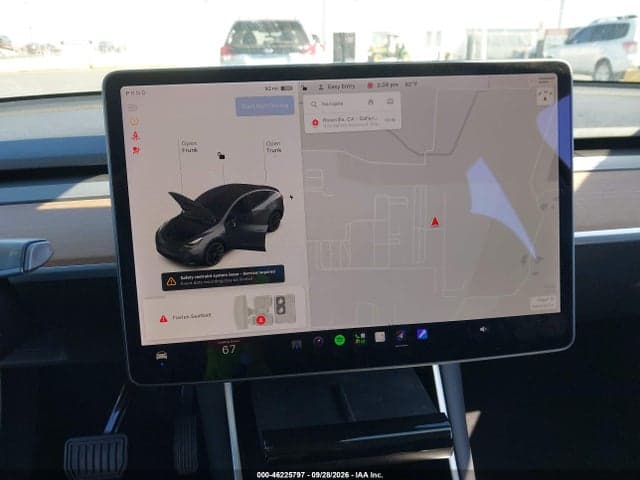 2020 TESLA MODEL Y LONG RANGE DUAL MOTOR ALL-WHEEL DRIVE 19
