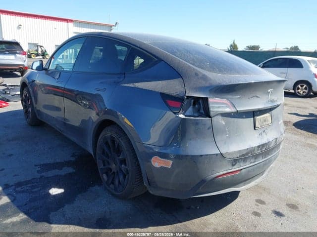 2020 TESLA MODEL Y LONG RANGE DUAL MOTOR ALL-WHEEL DRIVE 3