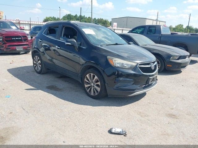 2017 BUICK ENCORE PREFERRED 1
