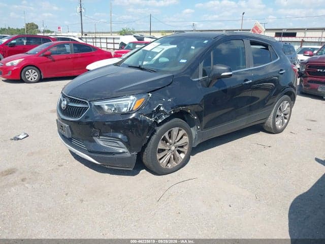 2017 BUICK ENCORE PREFERRED 2