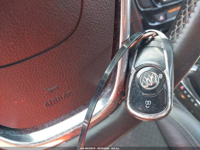2017 BUICK ENCORE PREFERRED 11