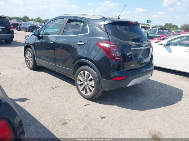 2017 BUICK ENCORE PREFERRED 3