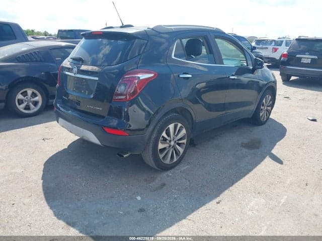 2017 BUICK ENCORE PREFERRED 4