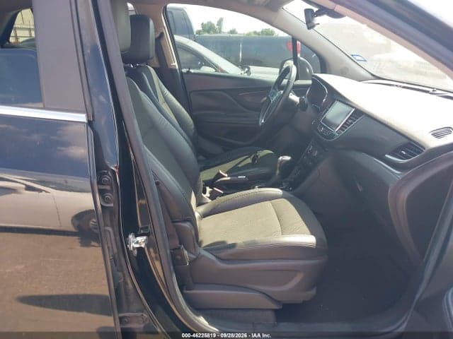 2017 BUICK ENCORE PREFERRED 5