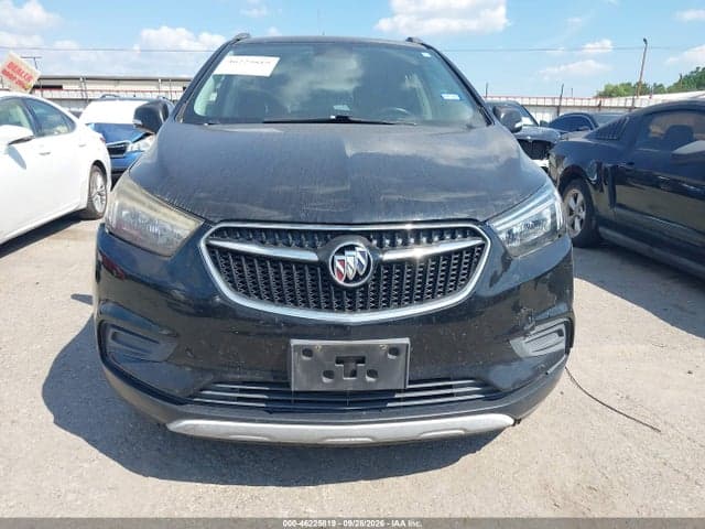 2017 BUICK ENCORE PREFERRED 6