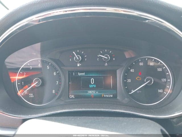 2017 BUICK ENCORE PREFERRED 7