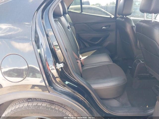 2017 BUICK ENCORE PREFERRED 8