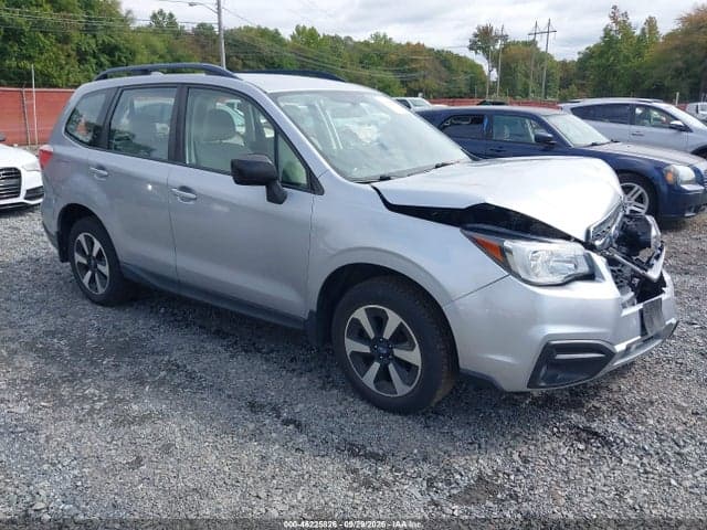 2018 SUBARU FORESTER 2.5I 1