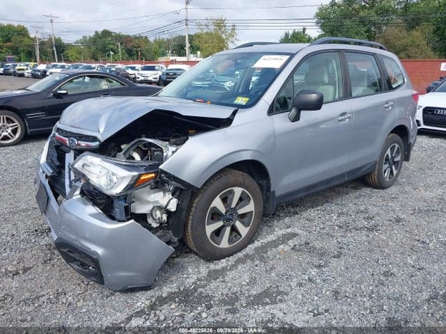 2018 SUBARU FORESTER 2.5I 2